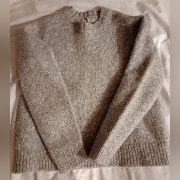Everlane Wool Sweater Sz Small - Picture 2 of 16